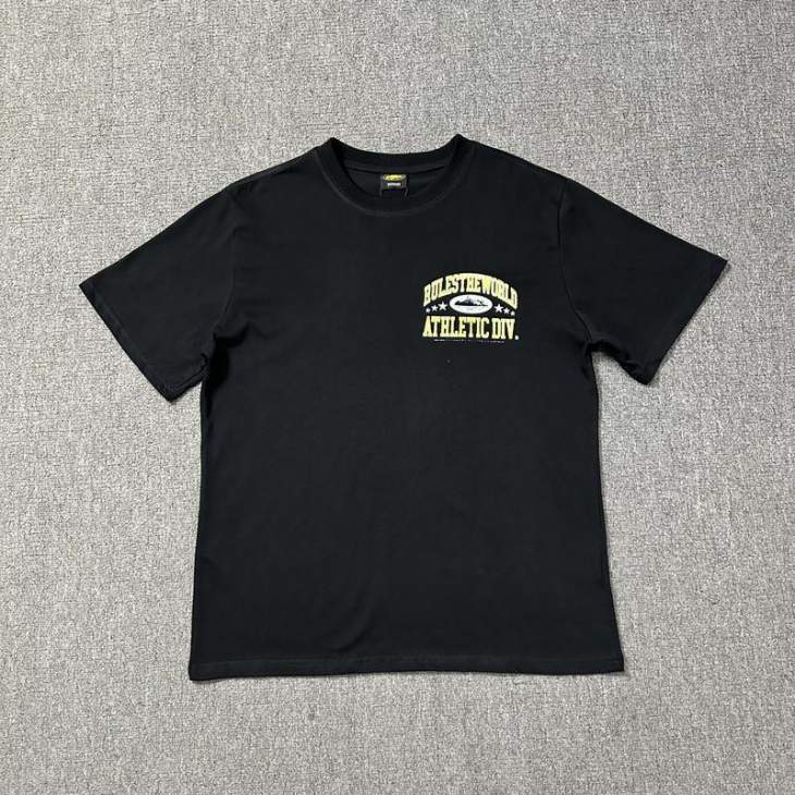 Corteiz T Shirts Short _SKUCorteizXS-2XLwmtx313716690
